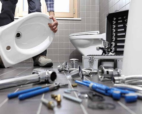 Banyo Gider Tıkanıklığı Açma