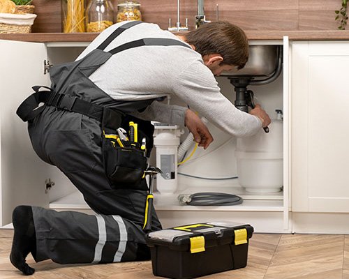 Lavabo Tıkanıklığı Açma